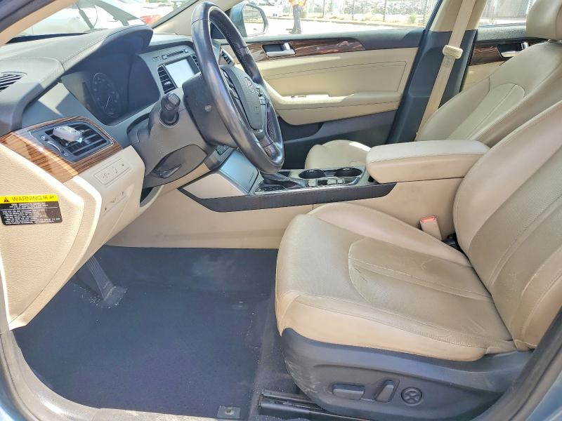 65231826 :رقم المزاد ، KMHE34L15GA009642 vin ، 2016 Hyundai Sonata Hybrid مزاد بيع