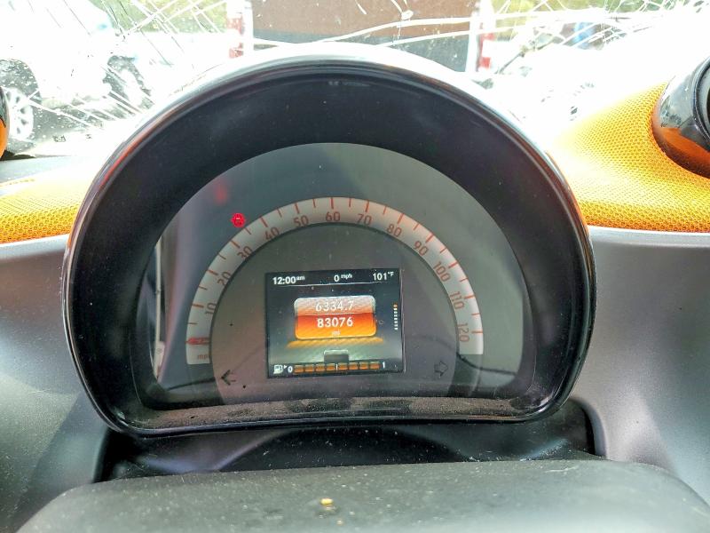 Aukcja sprzedaży 2016 Smart Eq Fortwo, vin: WMEFJ5DA5GK055745, numer aukcji: 64924776