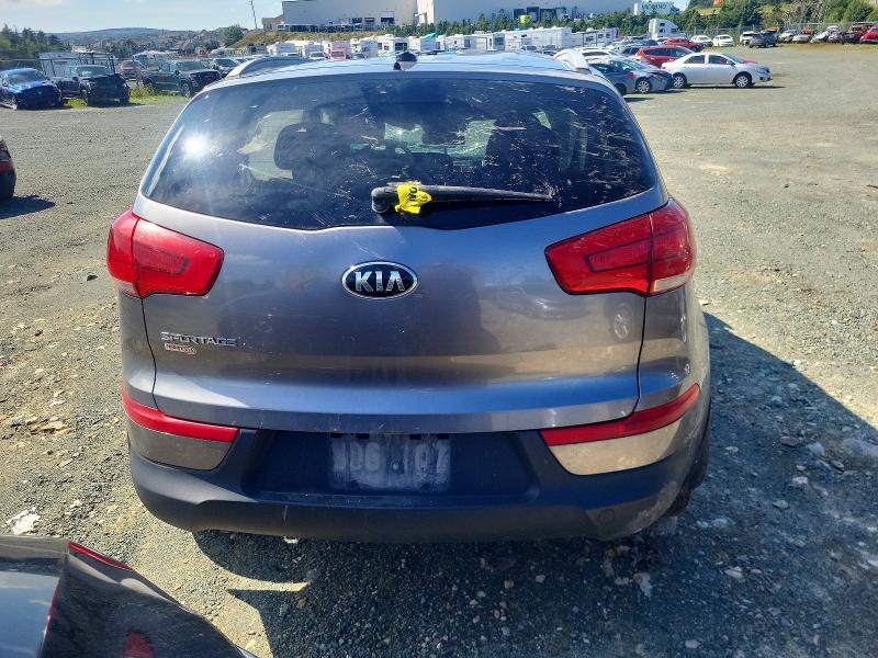 66704386 :رقم المزاد ، KNDPB3ACXG7820994 vin ، 2016 Kia Sportage مزاد بيع