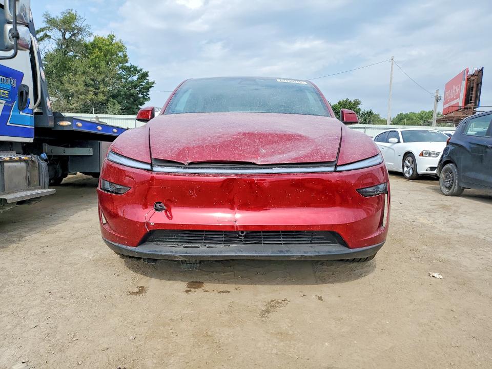 Aukcja sprzedaży 2026 Tesla Model Y, vin: 7SAYGDEDXTF621711, numer aukcji: 63438246