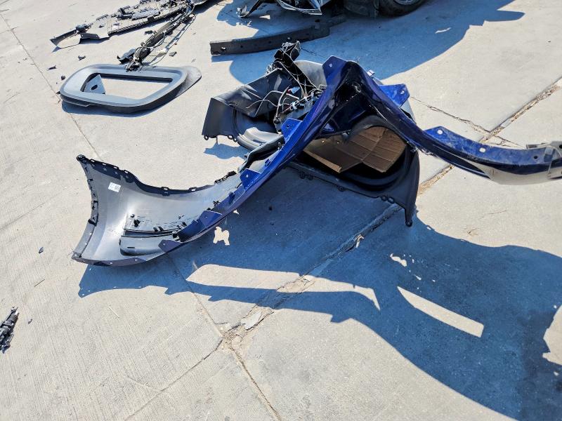 61340736 :رقم المزاد ، 7SAYGDEE6SA360940 vin ، 2025 Tesla Model Y مزاد بيع