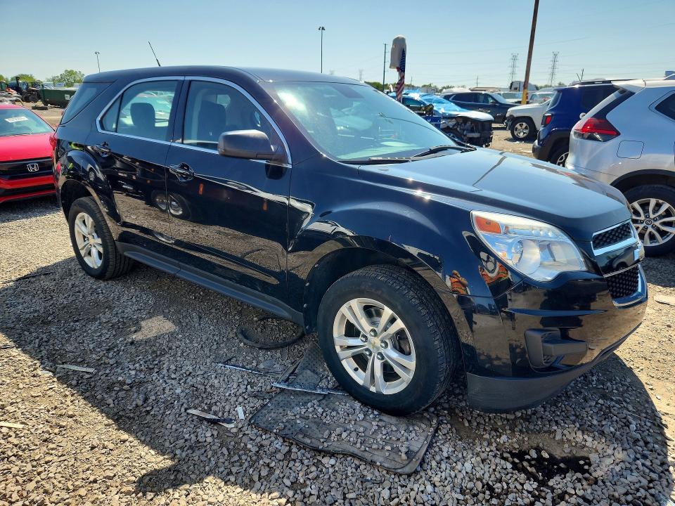 Aukcja sprzedaży 2012 Chevrolet Equinox, vin: 2GNALBEK4C1107764, numer aukcji: 63894166