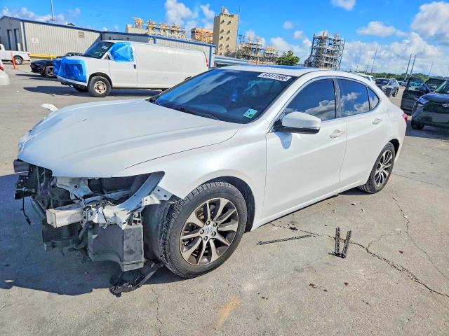 64411566 :رقم المزاد ، 19UUB1F38GA002376 vin ، 2016 Acura Tlx مزاد بيع