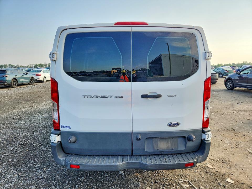 Продажа на аукционе авто 2016 Ford Transit, vin: 1FBZX2ZM9GKA84116, номер лота: 64245766