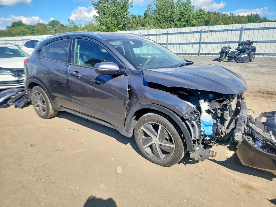 Aukcja sprzedaży 2022 Honda Hr-v, vin: 3CZRU6H51NM754053, numer aukcji: 66556516