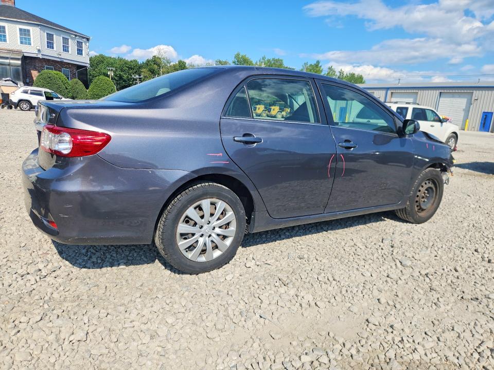 2013 Toyota Corolla მანქანა იყიდება აუქციონზე, vin: JTDBU4EE5DJ115315, აუქციონის ნომერი: 64925636