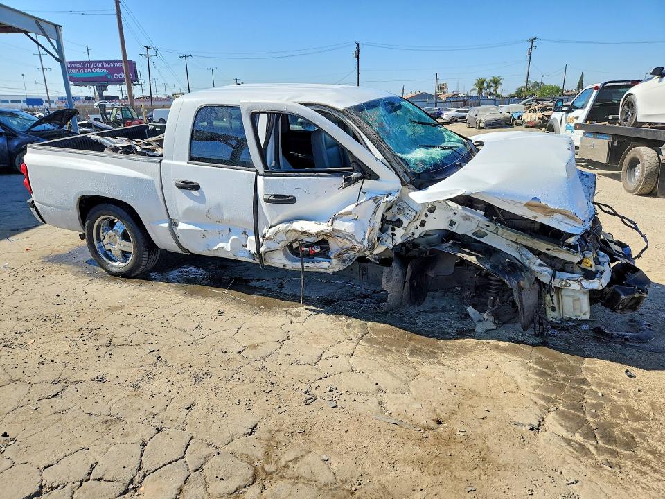 65056966 :رقم المزاد ، 1D7HE48NX7S197257 vin ، 2007 Dodge Dakota مزاد بيع