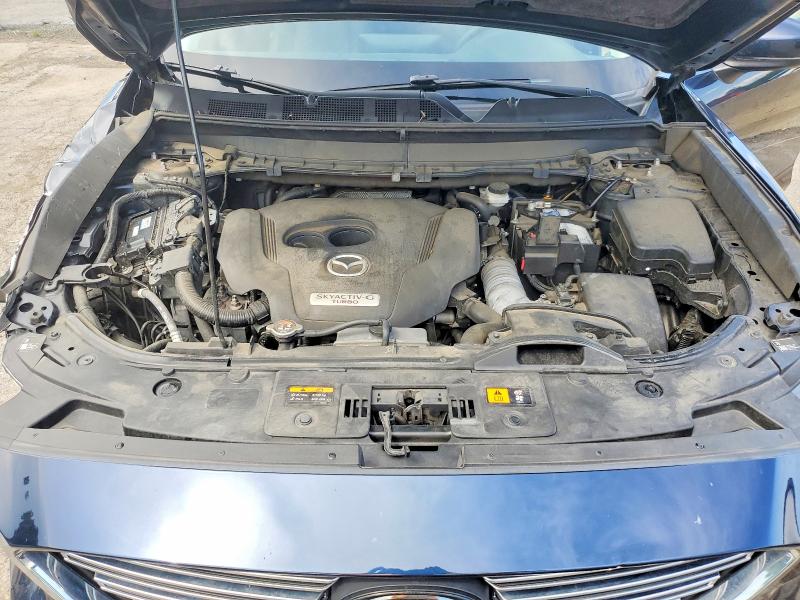 Продажа на аукционе авто 2021 Mazda Cx-9, vin: JM3TCBCY7M0524373, номер лота: 64451296