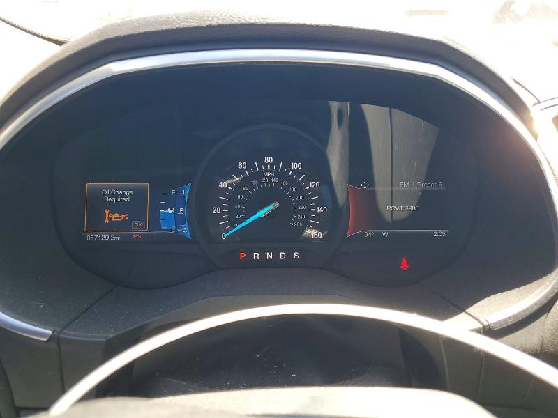 64658736 :رقم المزاد ، 2FMPK3AP4FBB81581 vin ، 2015 Ford Edge مزاد بيع