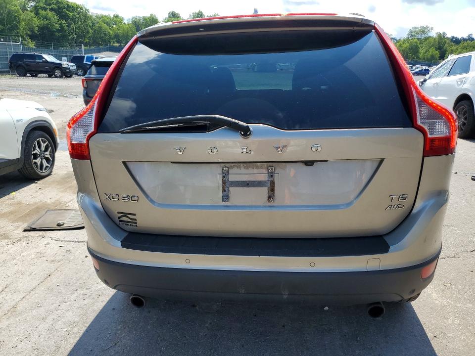 Aukcja sprzedaży 2012 Volvo Xc60, vin: YV4902DZ2C2257176, numer aukcji: 63528246
