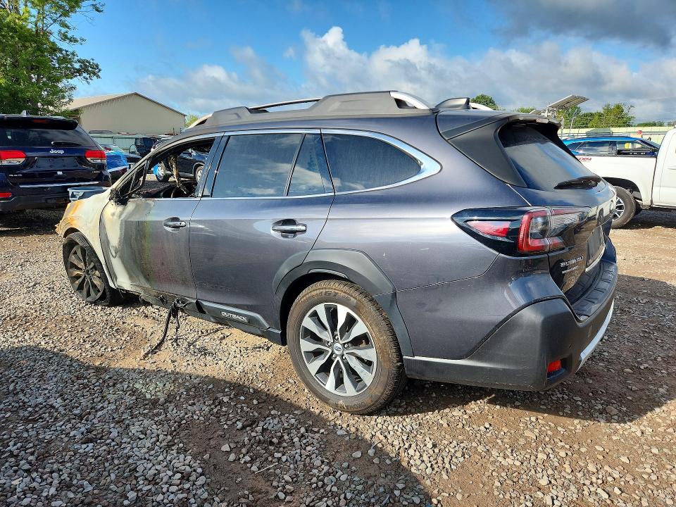 Aukcja sprzedaży 2023 Subaru Outback, vin: 4S4BTAPC4P3116070, numer aukcji: 67075646