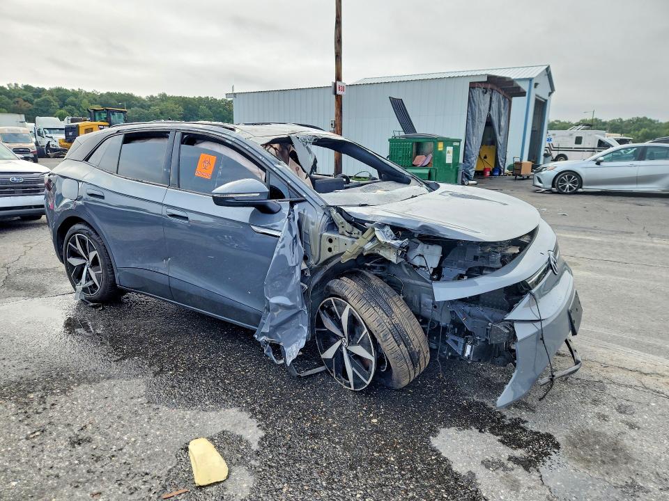 64586576 :رقم المزاد ، 1V2VMPE82PC026401 vin ، 2023 Volkswagen Id.4 مزاد بيع