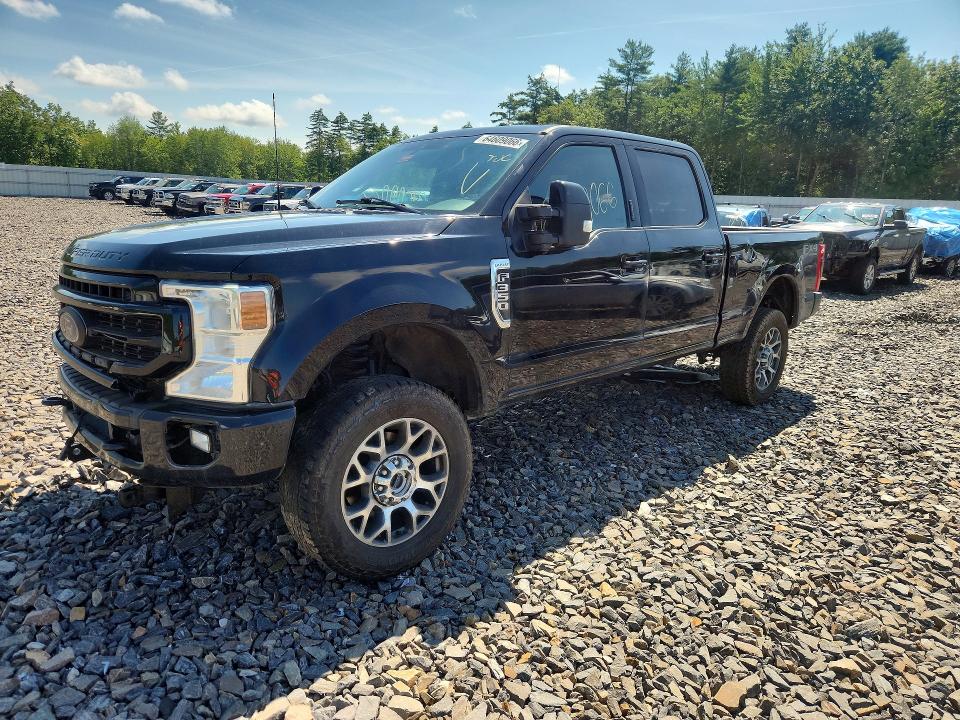 Aukcja sprzedaży 2022 Ford F350, vin: 1FT8W3BN0NED01728, numer aukcji: 64609066