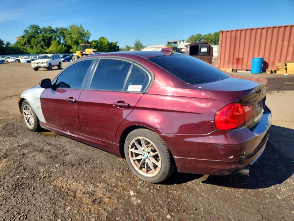 65674436 :رقم المزاد ، WBAPK5C51AA651434 vin ، 2010 Bmw 328 مزاد بيع