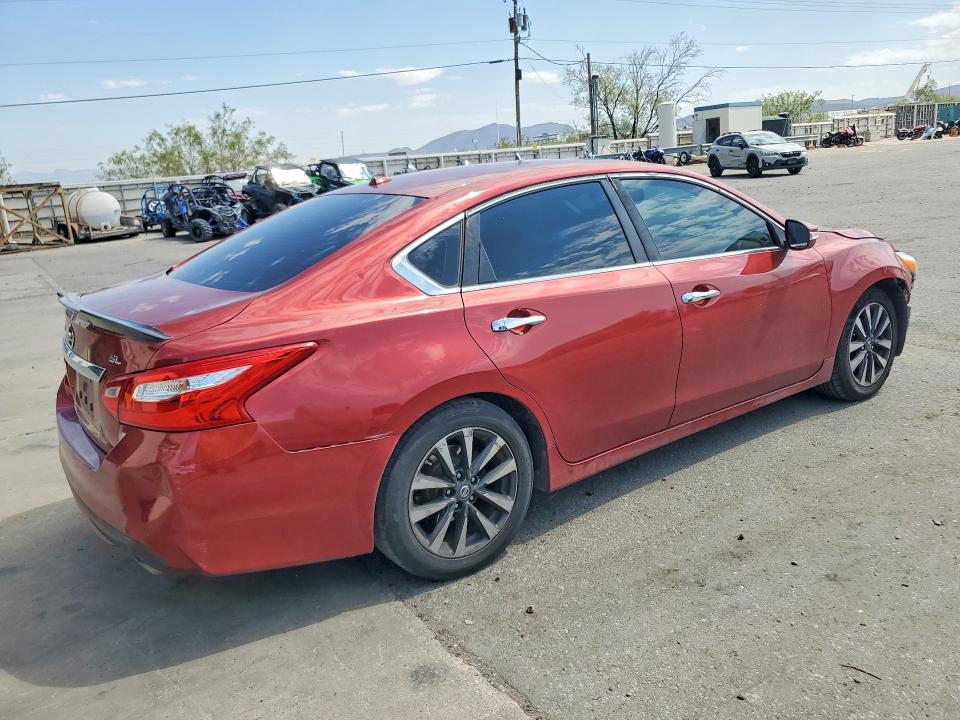 63662196 :رقم المزاد ، 1N4AL3AP9GC139468 vin ، 2016 Nissan Altima مزاد بيع