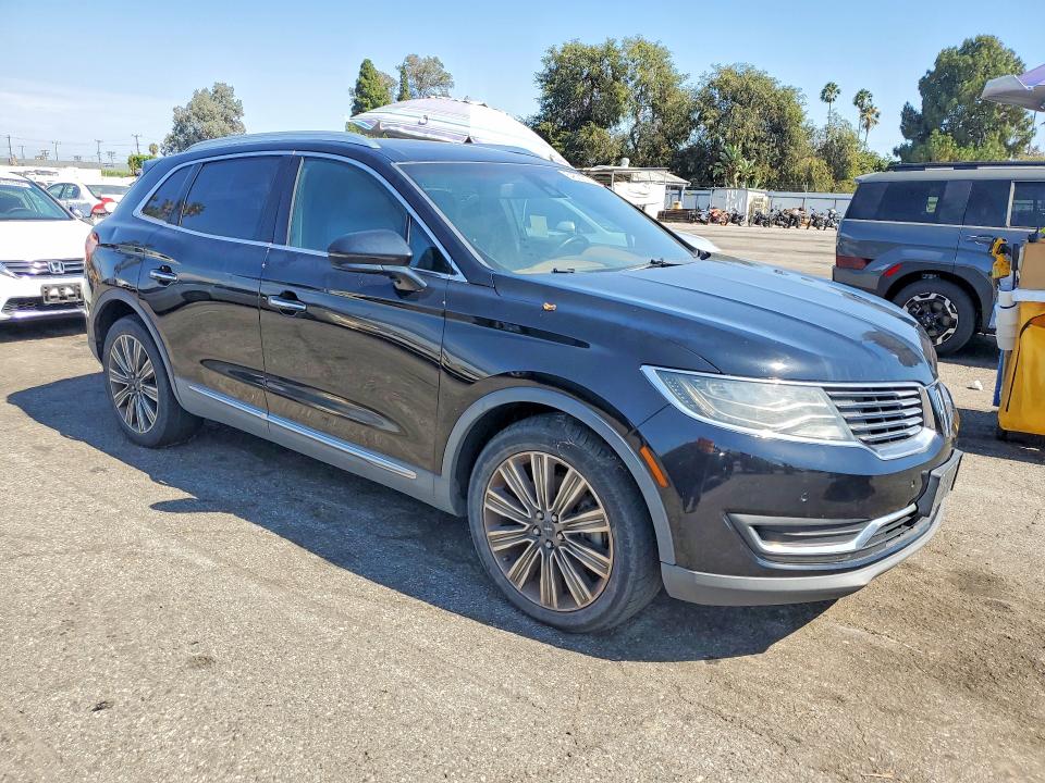 Продажа на аукционе авто 2016 Lincoln Mkx, vin: 2LMPJ9JP1GBL74931, номер лота: 64501076
