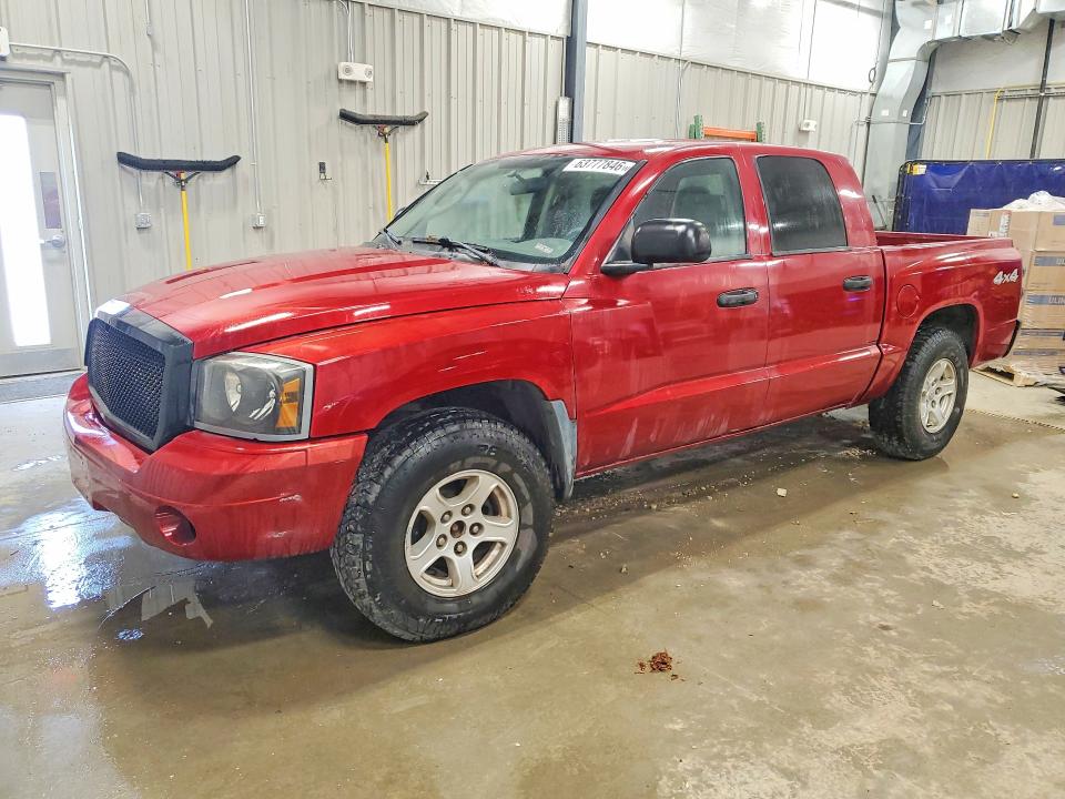 Продажа на аукционе авто 2006 Dodge Dakota, vin: 1D7HW48N06S708017, номер лота: 63777846
