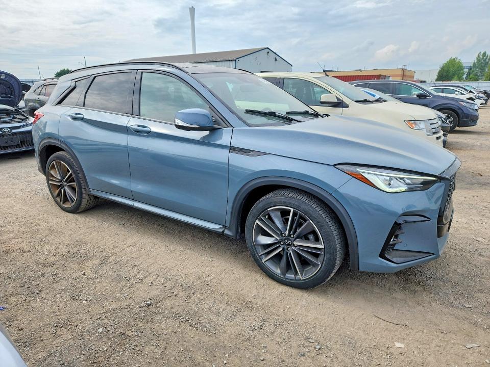 Продаж на аукціоні авто 2023 Infiniti Qx50, vin: 3PCAJ5FB0PF102529, номер лоту: 64069926