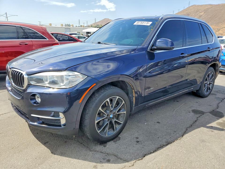 66768176 :رقم المزاد ، 5UXKR0C38H0V82704 vin ، 2017 Bmw X5 مزاد بيع