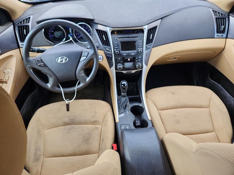 2015 Hyundai Sonata Hybrid მანქანა იყიდება აუქციონზე, vin: KMHEC4A49FA119945, აუქციონის ნომერი: 63699616