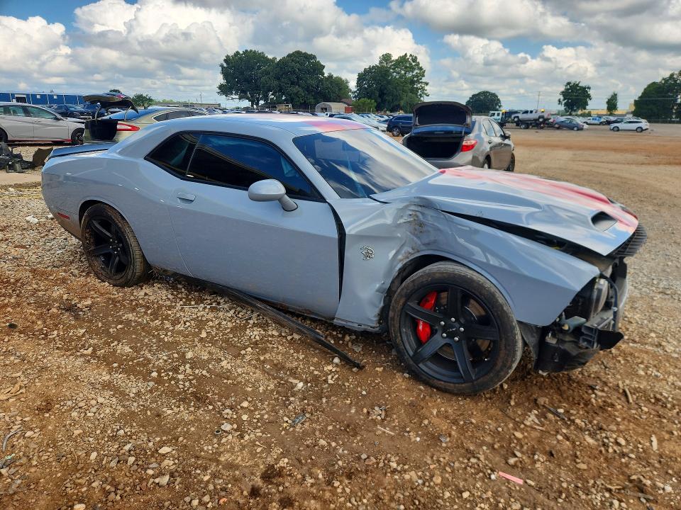 Aukcja sprzedaży 2021 Dodge Challenger, vin: 2C3CDZC91MH596192, numer aukcji: 63950466