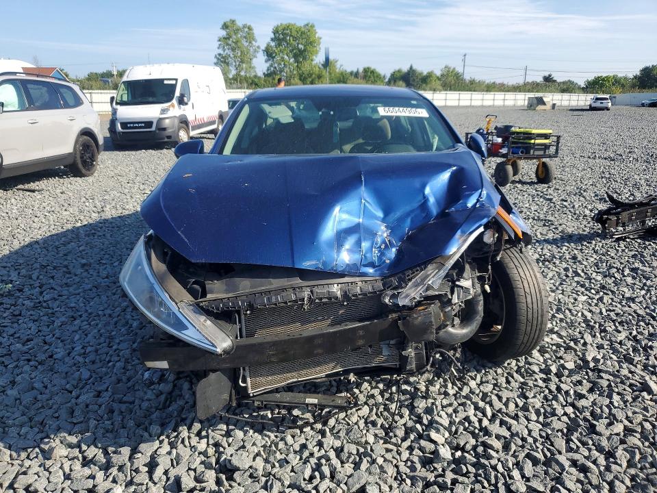 2019 Hyundai Elantra მანქანა იყიდება აუქციონზე, vin: 5NPD84LF6KH405870, აუქციონის ნომერი: 66044906