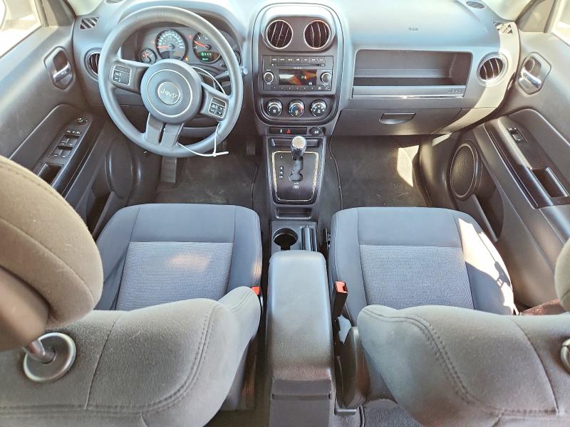 Продажа на аукционе авто 2011 Jeep Patriot, vin: 1J4NF2GB3BD272412, номер лота: 63690846