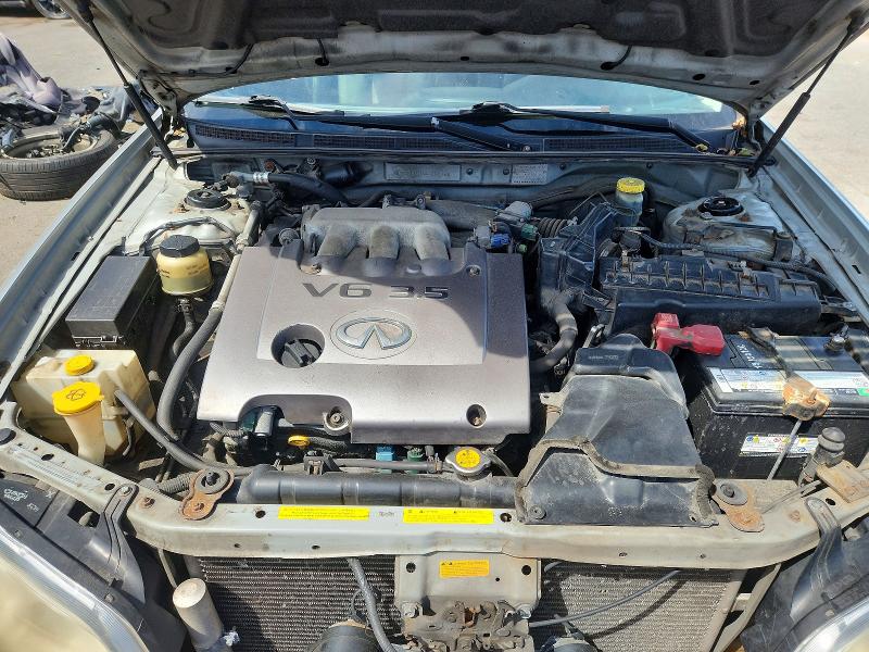 2004 Infiniti I35 მანქანა იყიდება აუქციონზე, vin: JNKDA31A64T202061, აუქციონის ნომერი: 63889226