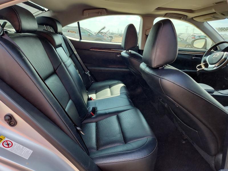 Aukcja sprzedaży 2013 Lexus Es, vin: JTHBK1GG0D2082767, numer aukcji: 66079496