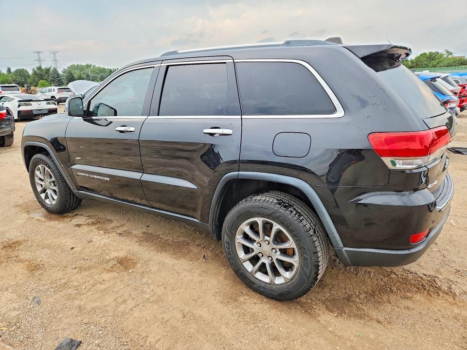 Aukcja sprzedaży 2015 Jeep Grand Cherokee, vin: 1C4RJFBG1FC102500, numer aukcji: 64581226