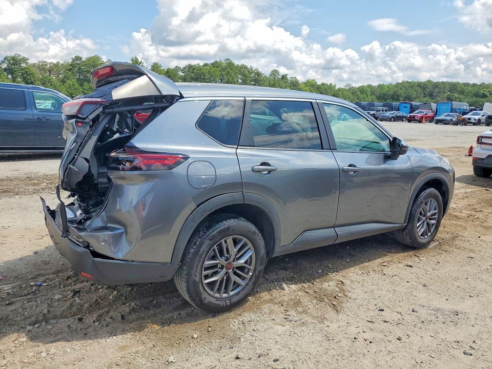 2026 Nissan Rogue მანქანა იყიდება აუქციონზე, vin: 5N1BT3BB5TC710848, აუქციონის ნომერი: 63811166