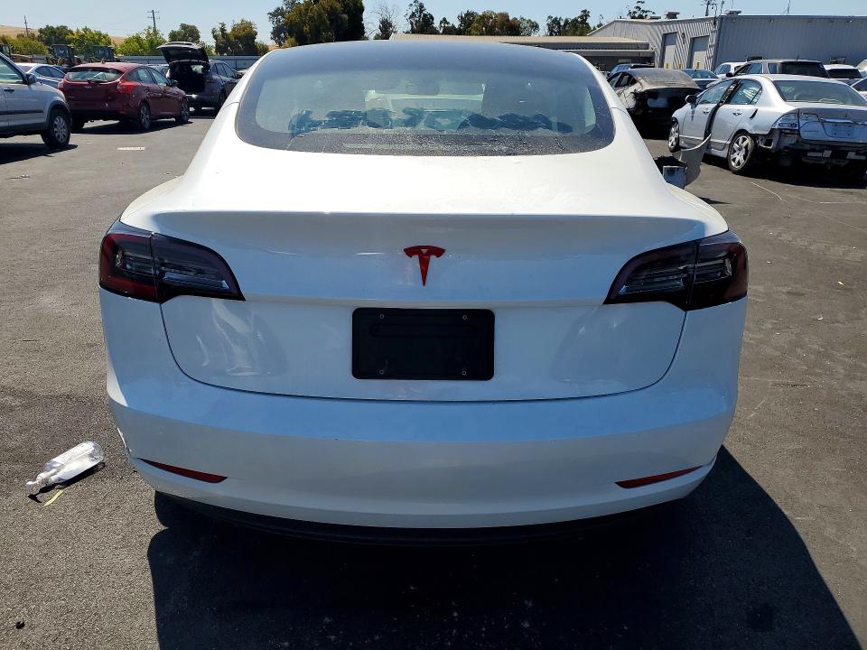 Aukcja sprzedaży 2023 Tesla Model 3, vin: 5YJ3E1EA5PF457291, numer aukcji: 65573606