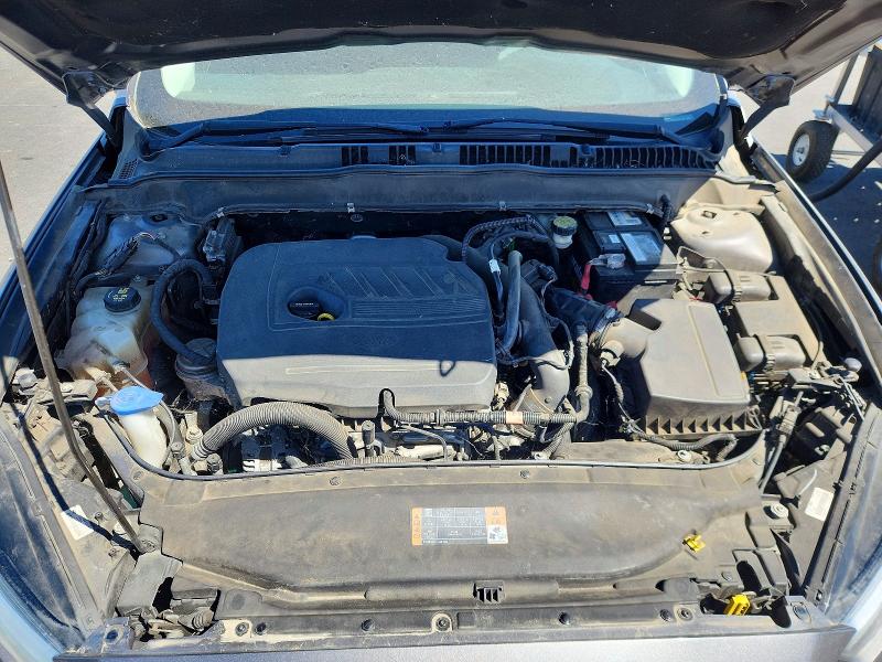 Продажа на аукционе авто 2014 Ford Fusion, vin: 3FA6P0HD0ER317108, номер лота: 64118316