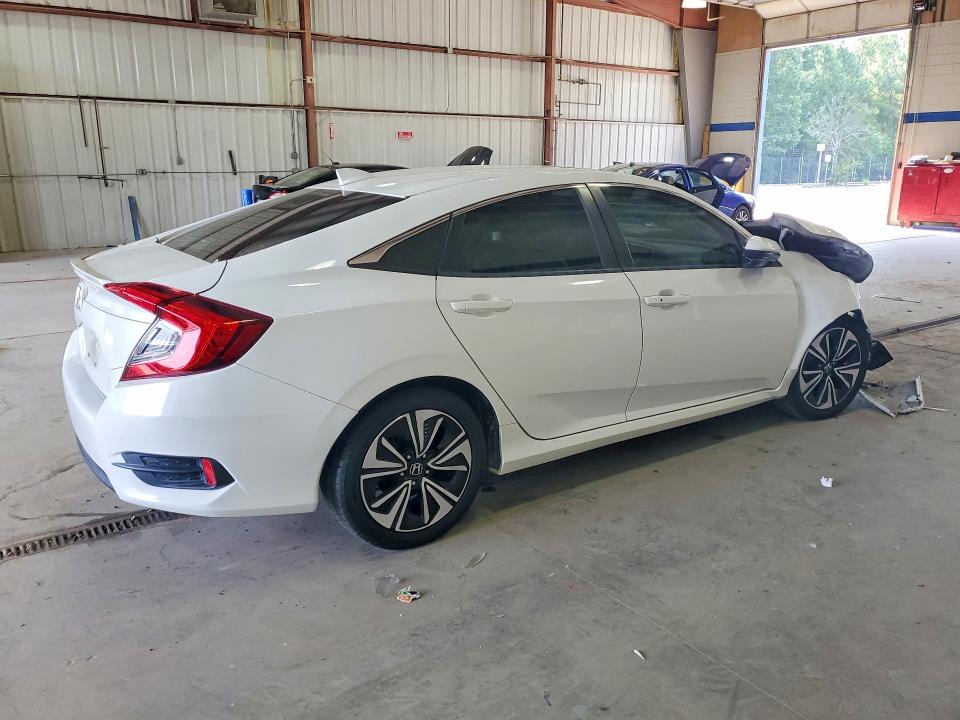 Продаж на аукціоні авто 2017 Honda Civic, vin: 2HGFC1F7XHH659594, номер лоту: 65120156