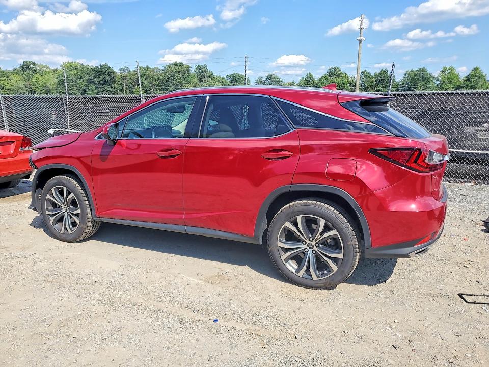 Aukcja sprzedaży 2022 Lexus Rx, vin: 2T2HZMDA9NC348830, numer aukcji: 65736666