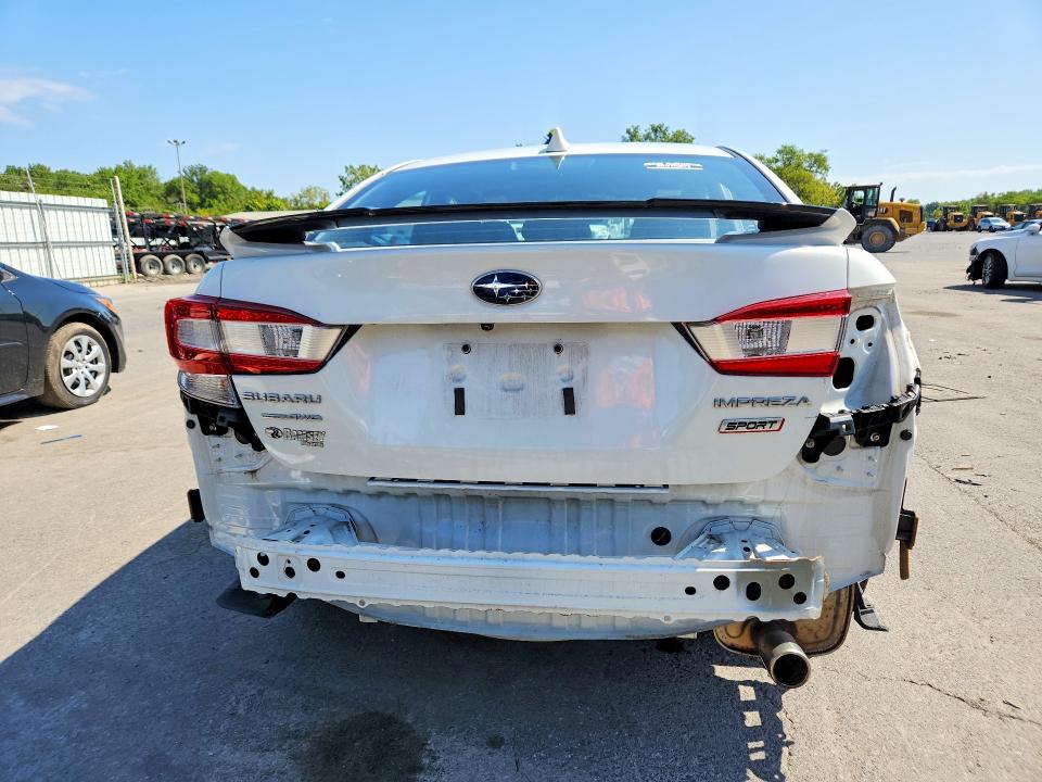 65318686 :رقم المزاد ، 4S3GKAK68J3612186 vin ، 2018 Subaru Impreza مزاد بيع
