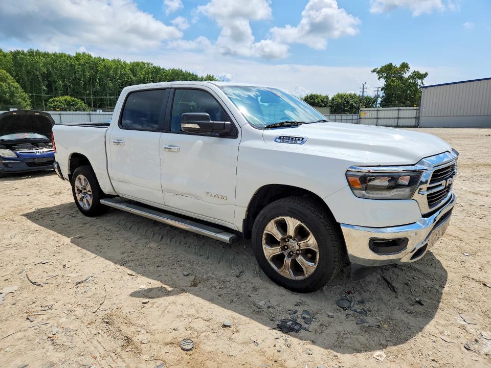 66271246 :رقم المزاد ، 1C6SRFFT7KN512645 vin ، 2019 Ram 1500 مزاد بيع