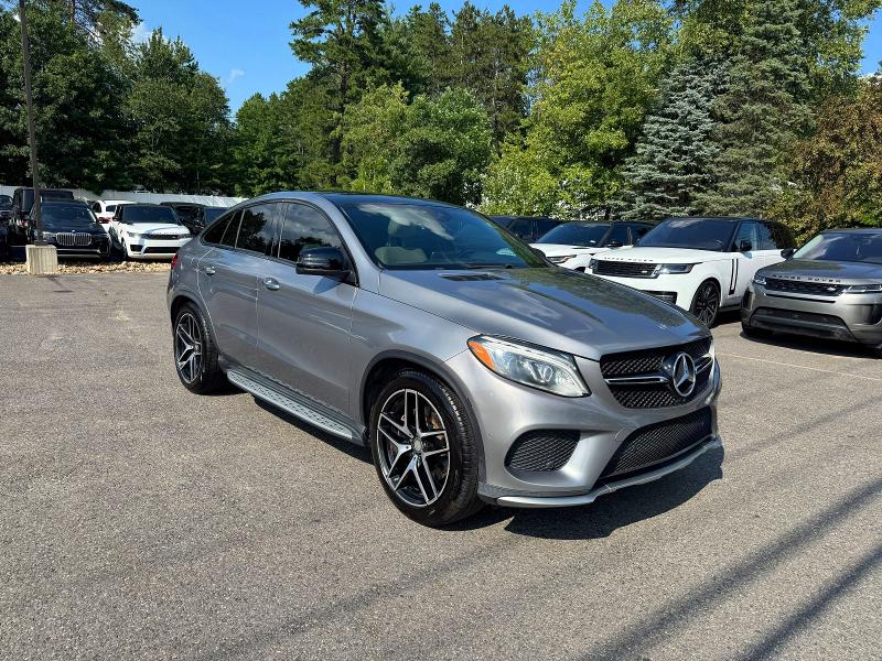 Aukcja sprzedaży 2016 Mercedes-benz Gle Coupe, vin: 4JGED6EBXGA035040, numer aukcji: 65042166