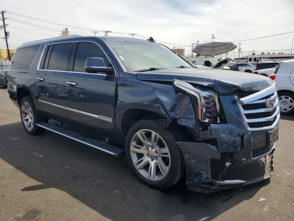 2019 Cadillac Escalade მანქანა იყიდება აუქციონზე, vin: 1GYS3JKJ8KR166514, აუქციონის ნომერი: 65179506