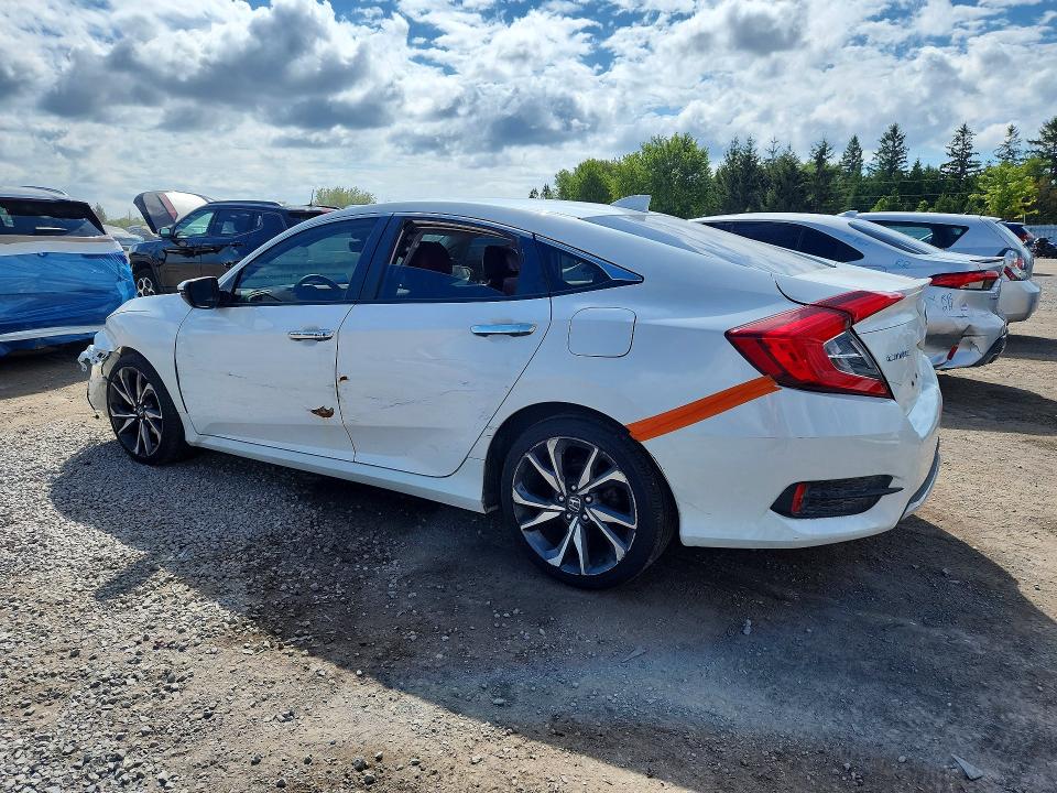 Продажа на аукционе авто 2020 Honda Civic, vin: 2HGFC1F91LH103149, номер лота: 64357866