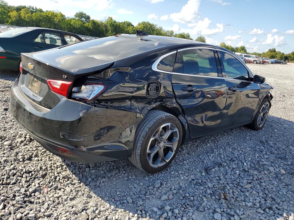 64834376 :رقم المزاد ، 1G1ZD5STXRF214349 vin ، 2024 Chevrolet Malibu مزاد بيع