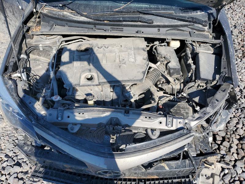 2017 Toyota Corolla მანქანა იყიდება აუქციონზე, vin: 2T1BURHE2HC863109, აუქციონის ნომერი: 66382256