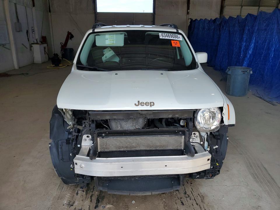 Aukcja sprzedaży 2017 Jeep Renegade, vin: ZACCJABB6HPF51599, numer aukcji: 63469086