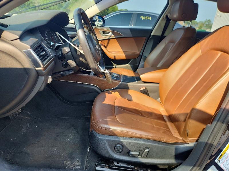 Aukcja sprzedaży 2012 Audi A6, vin: WAUGGAFC5CN111441, numer aukcji: 63620686