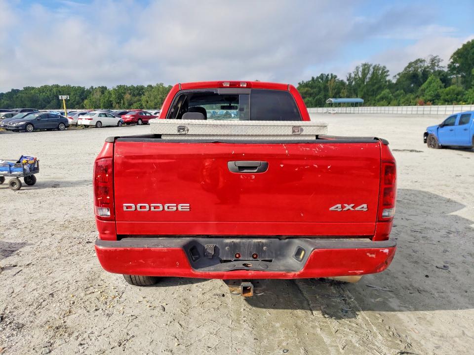 Продаж на аукціоні авто 2004 Dodge Ram 1500, vin: 1D7HU18D64J158949, номер лоту: 64205626