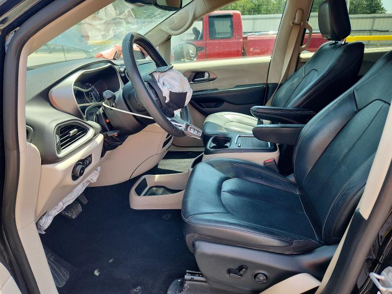 65203926 :رقم المزاد ، 2C4RC1BG7NR141661 vin ، 2022 Chrysler Pacifica مزاد بيع