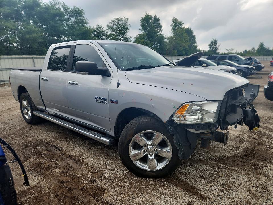 Aukcja sprzedaży 2016 Ram 1500, vin: 1C6RR7TT3GS104290, numer aukcji: 65329166