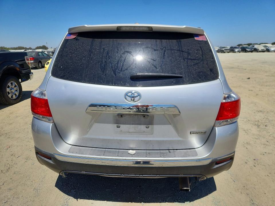 Продаж на аукціоні авто 2011 Toyota Highlander, vin: 5TDZA3EH3BS010476, номер лоту: 65754156