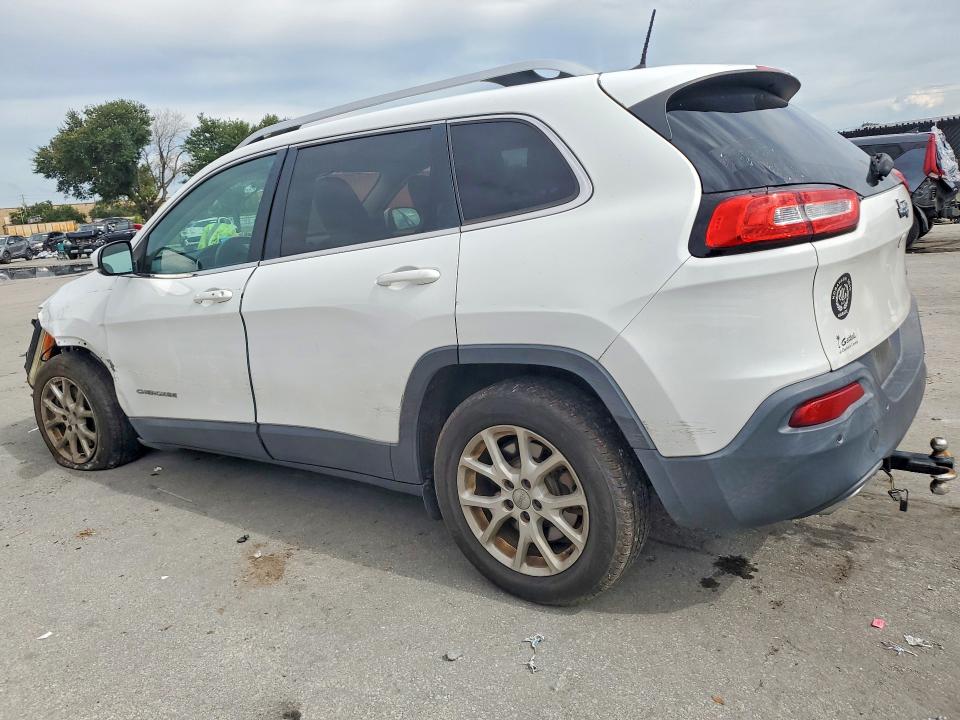 Aukcja sprzedaży 2016 Jeep Cherokee, vin: 1C4PJLCS9GW126407, numer aukcji: 64073246