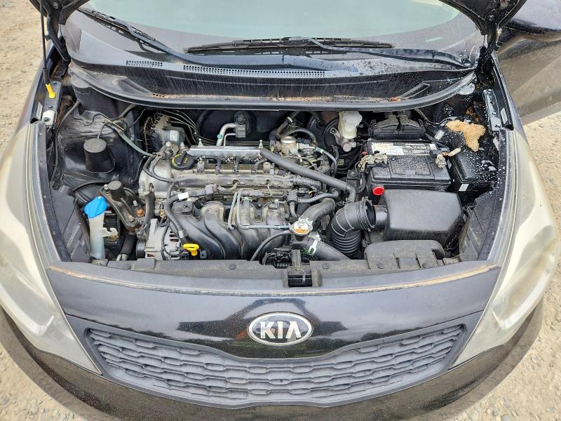 Aukcja sprzedaży 2015 Kia Rio, vin: KNADM4A34F6459847, numer aukcji: 66832316